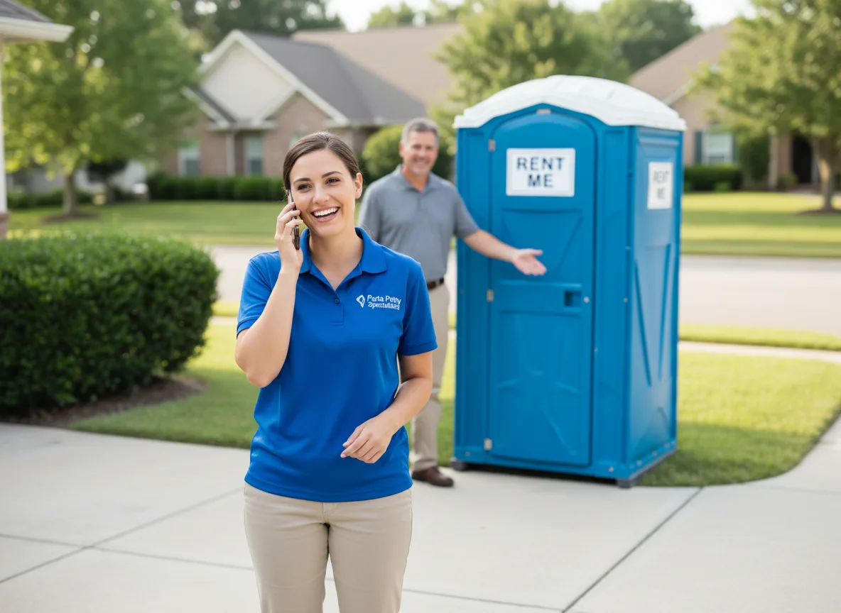 Portable Toilet Rental Eagle, MI FAQs
